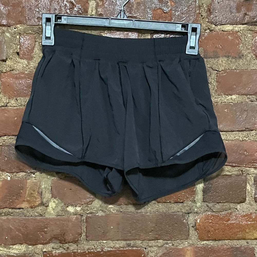Lululemon Running Shorts - Size 4